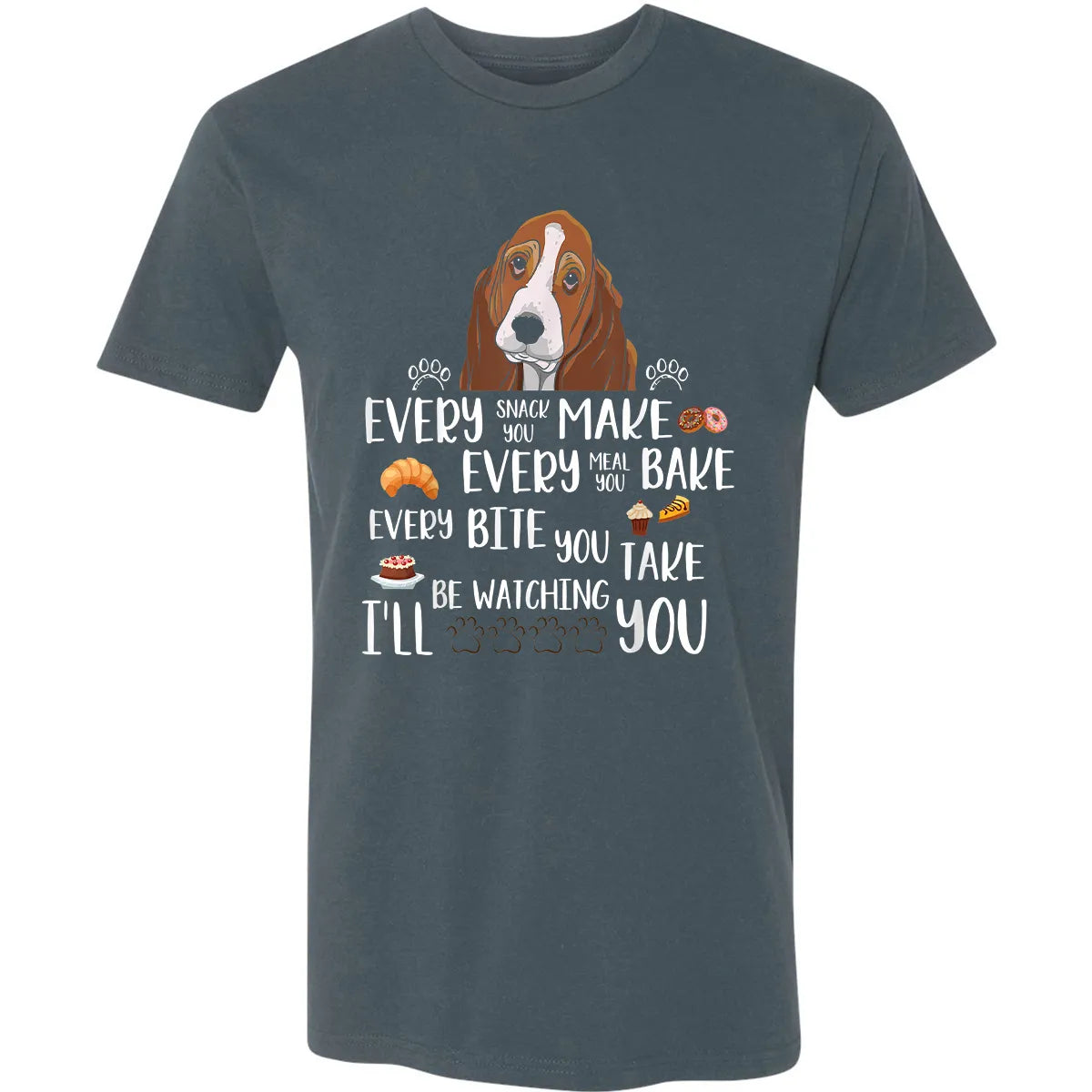 Premium Unisex T-shirt - LJAWGCDU