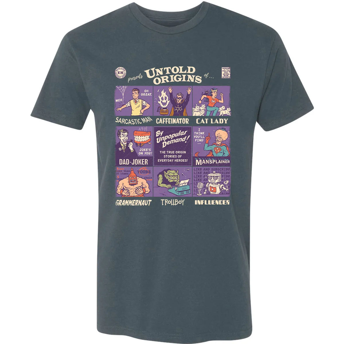 Premium Unisex T-shirt - E1MCM11Q