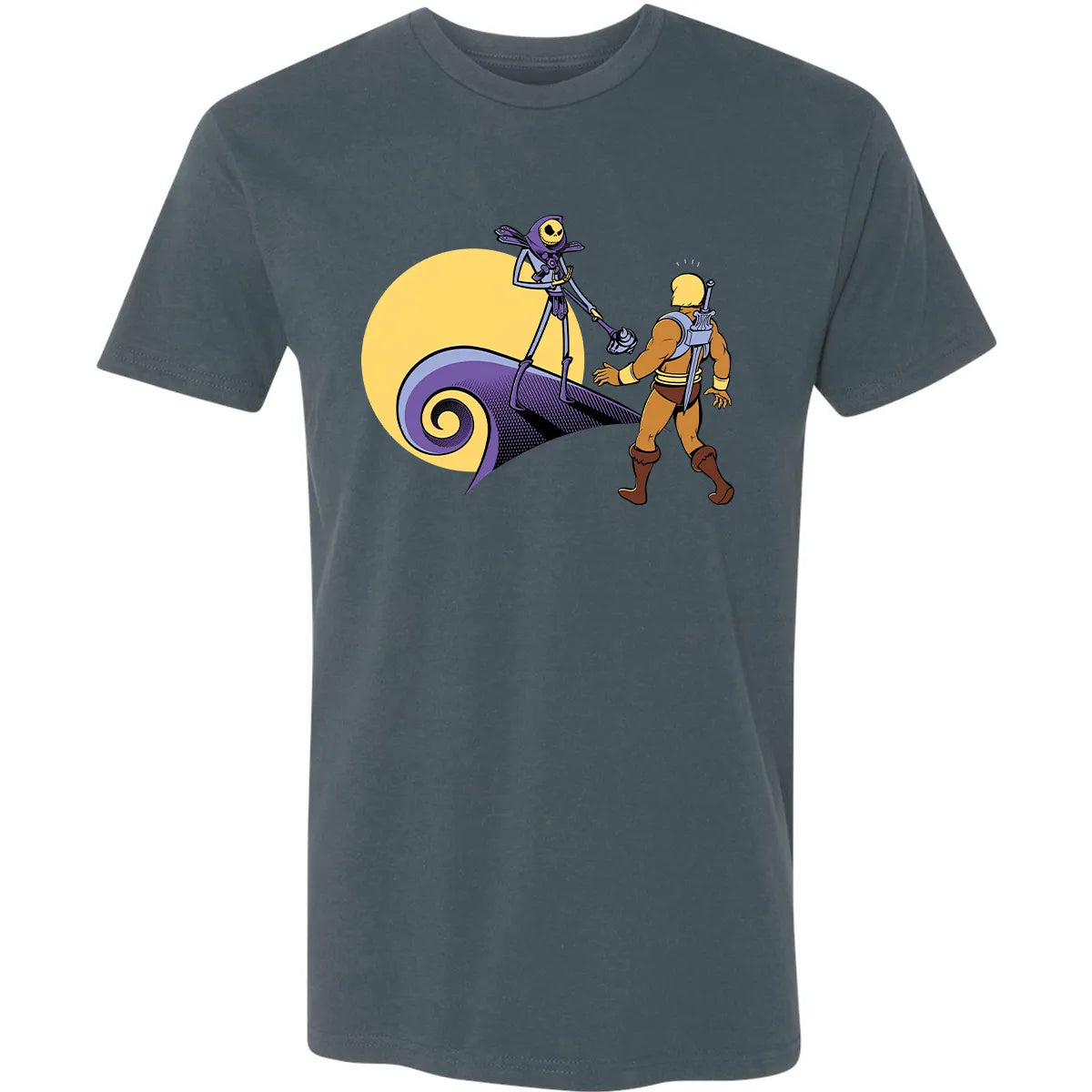 Premium Unisex T-shirt - RHLAUDCY