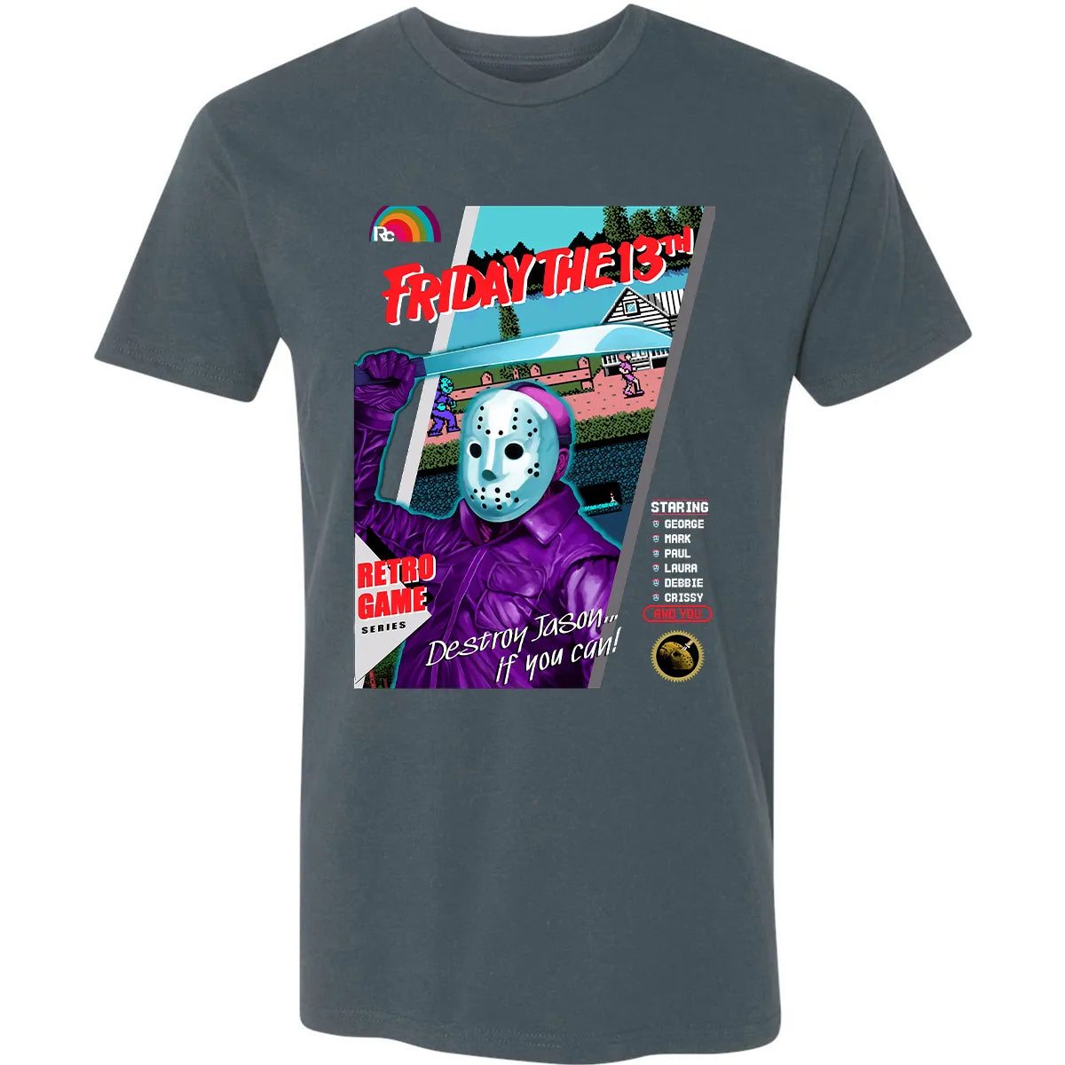 Premium Unisex T-shirt - 5XFLCVRA
