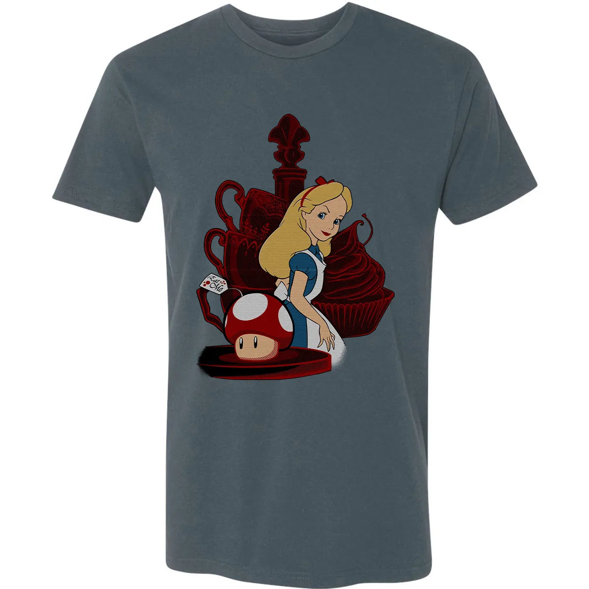 Premium Unisex T-shirt - SLS7AKTH