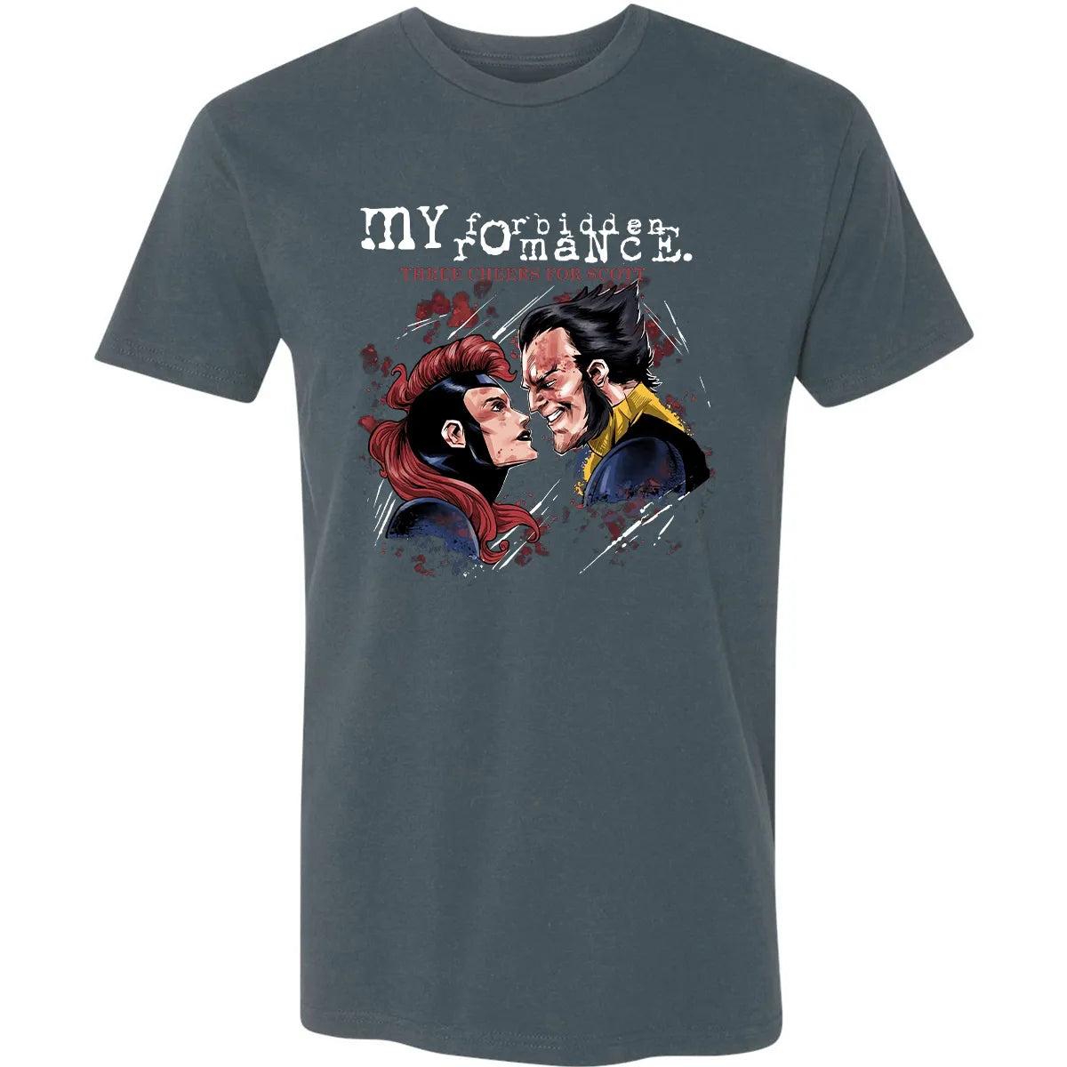 Premium Unisex T-shirt - RSTNDE3B