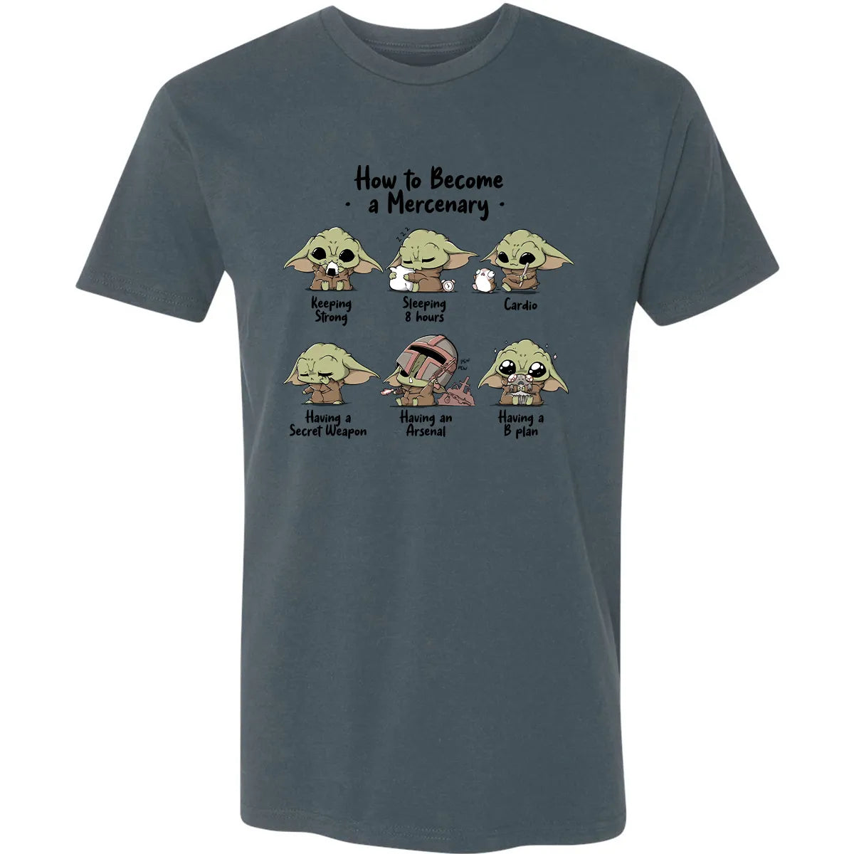Premium Unisex T-shirt - CZ8DL5KP