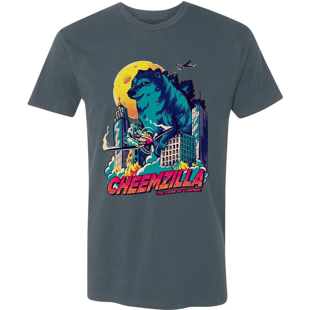 Premium Unisex T-shirt - 4RWVJPKZ