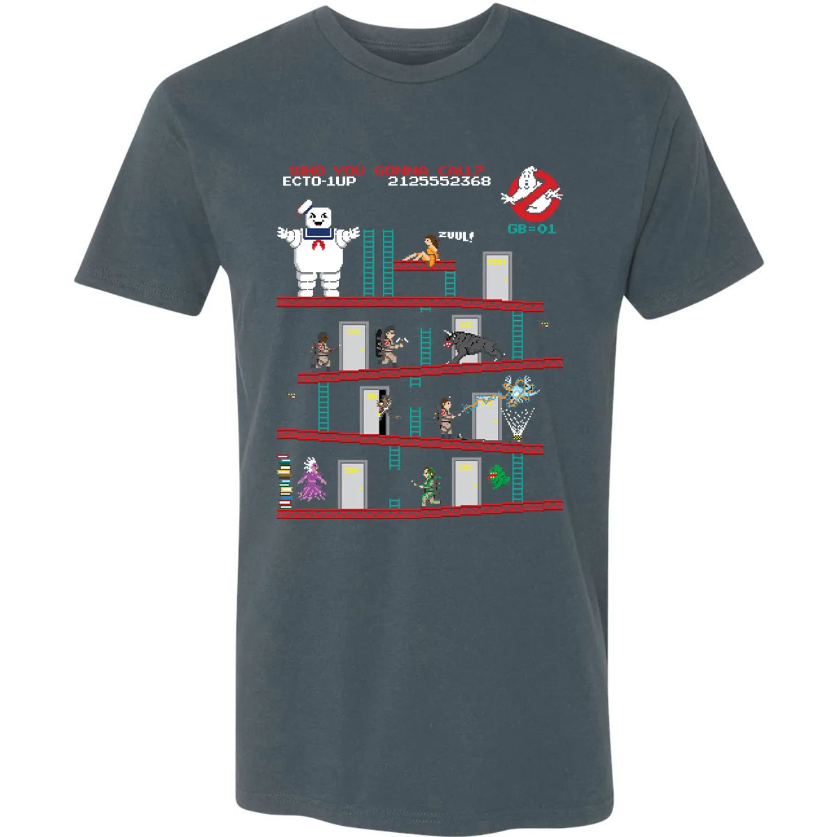 Premium Unisex T-shirt - H2RELYG8