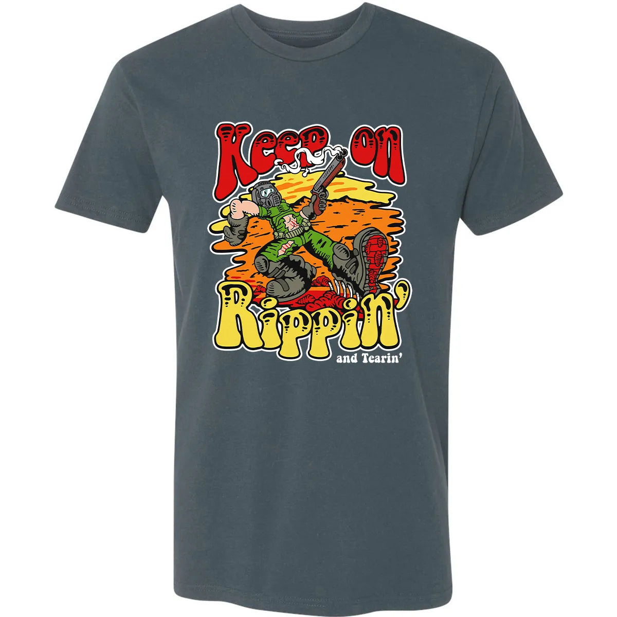 Premium Unisex T-shirt - F7LS2JUG