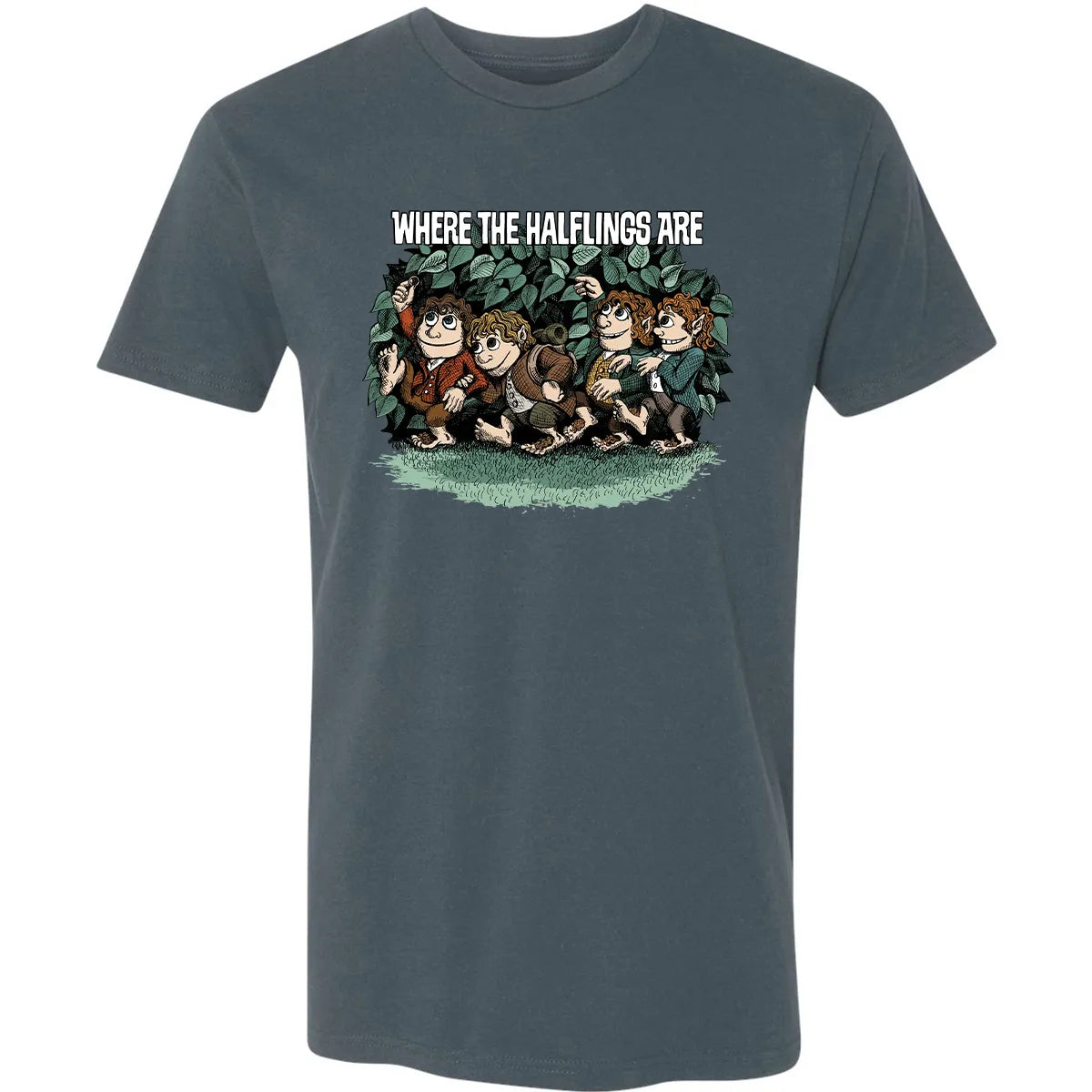Premium Unisex T-shirt - QVJYT8PX