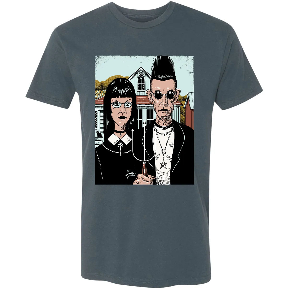 Premium Unisex T-shirt - Y6H395LH