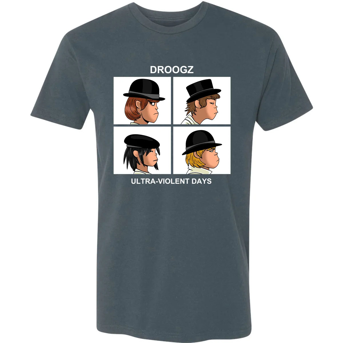 Premium Unisex T-shirt - VL7XRYNZ
