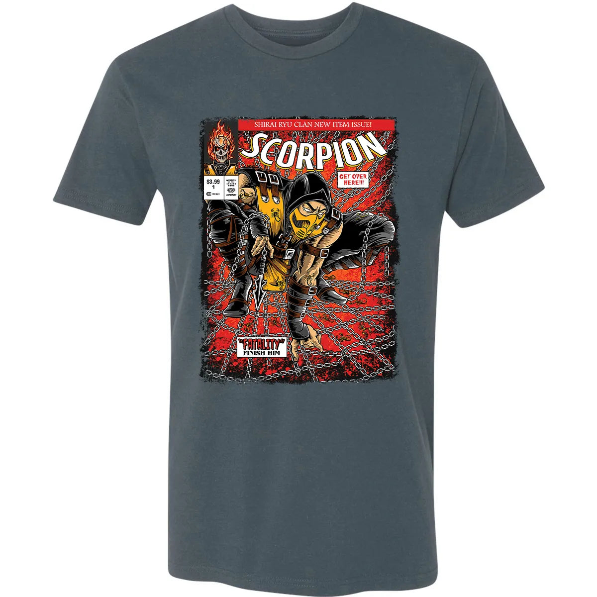 Premium Unisex T-shirt - EAU84EWW