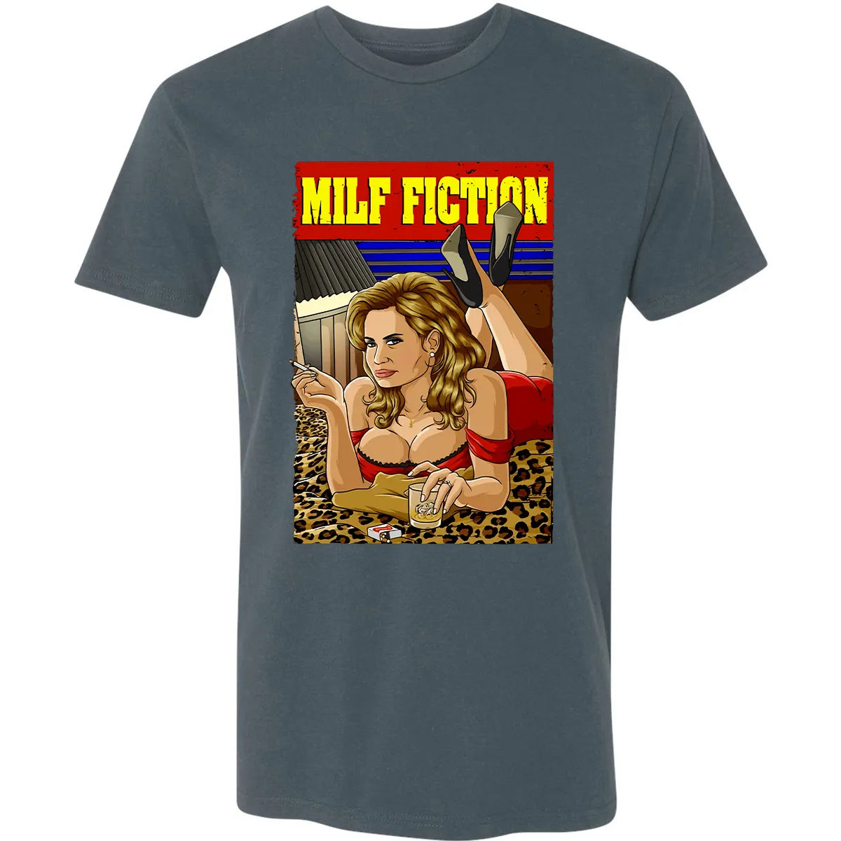 Premium Unisex T-shirt - T2XESR61