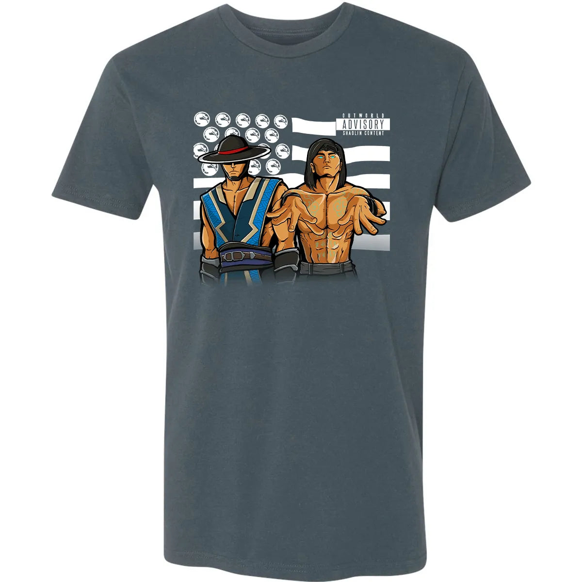 Premium Unisex T-shirt - CRQPH411