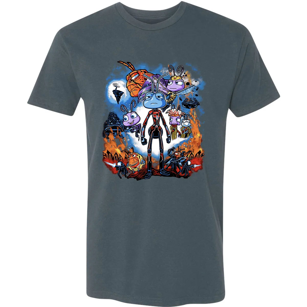 Premium Unisex T-shirt - KQCEVYYQ