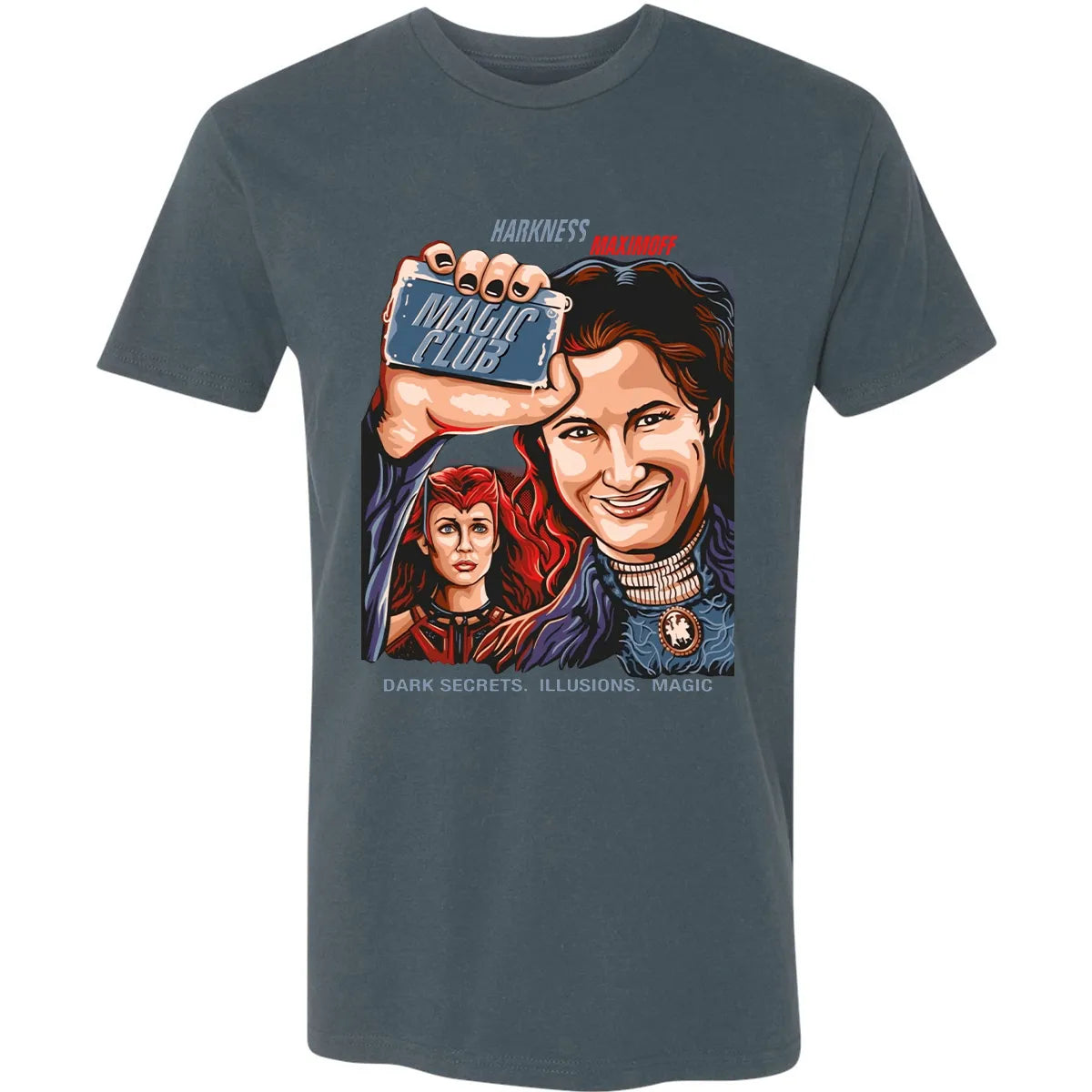 Premium Unisex T-shirt - 57NRAEV8