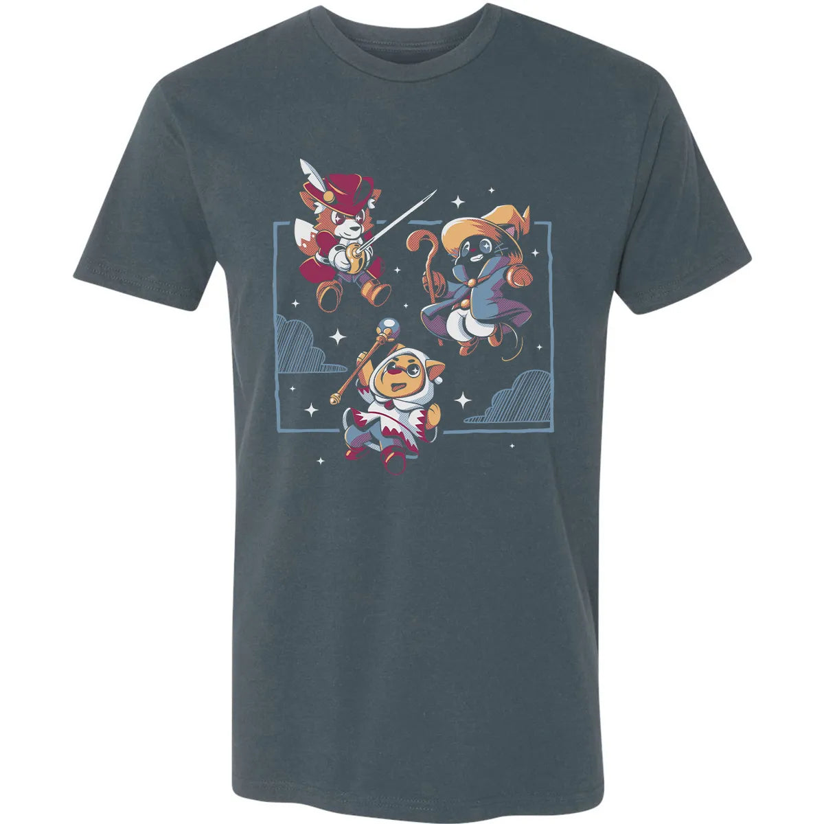Premium Unisex T-shirt - 84NKJV3A