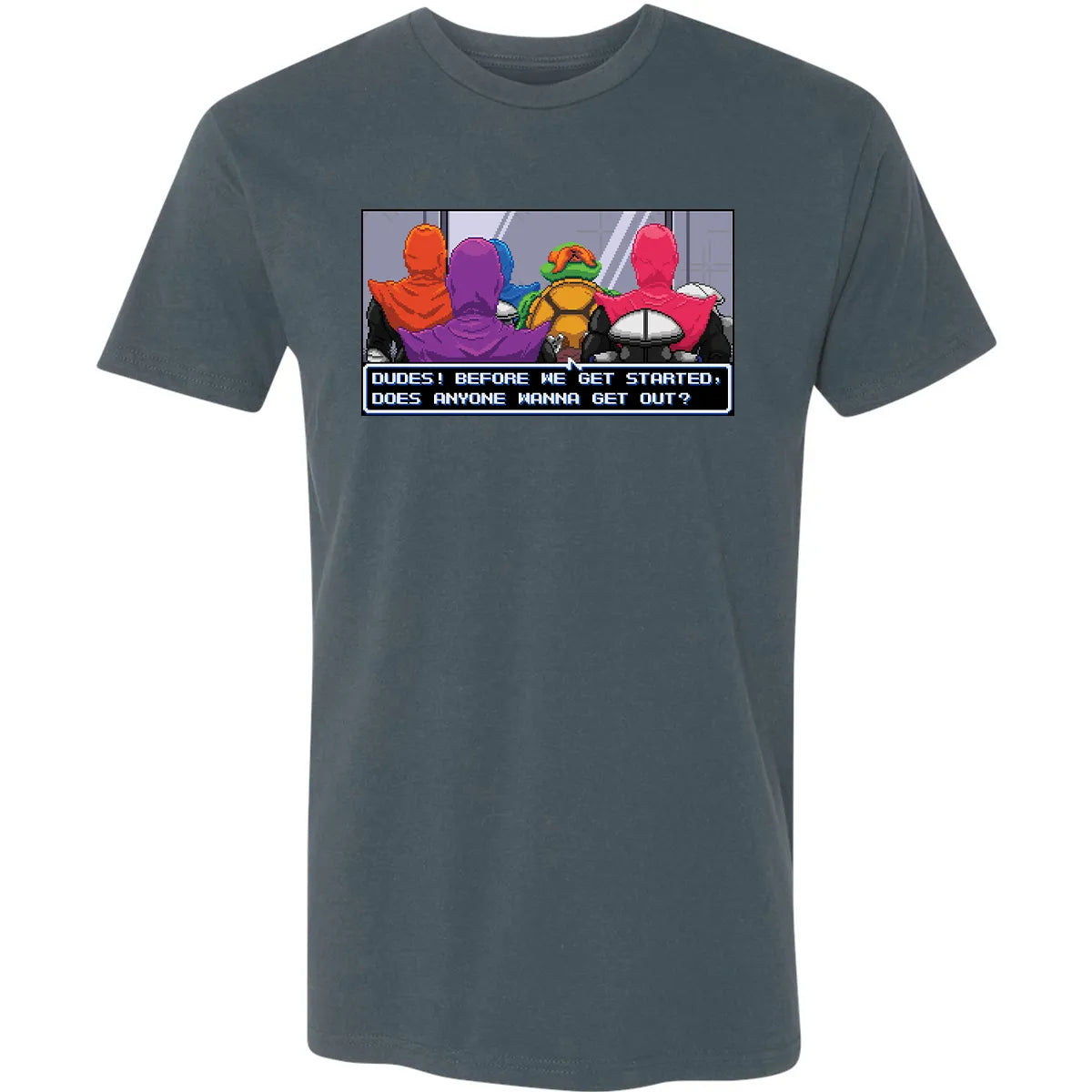 Premium Unisex T-shirt - WNBTQCU7