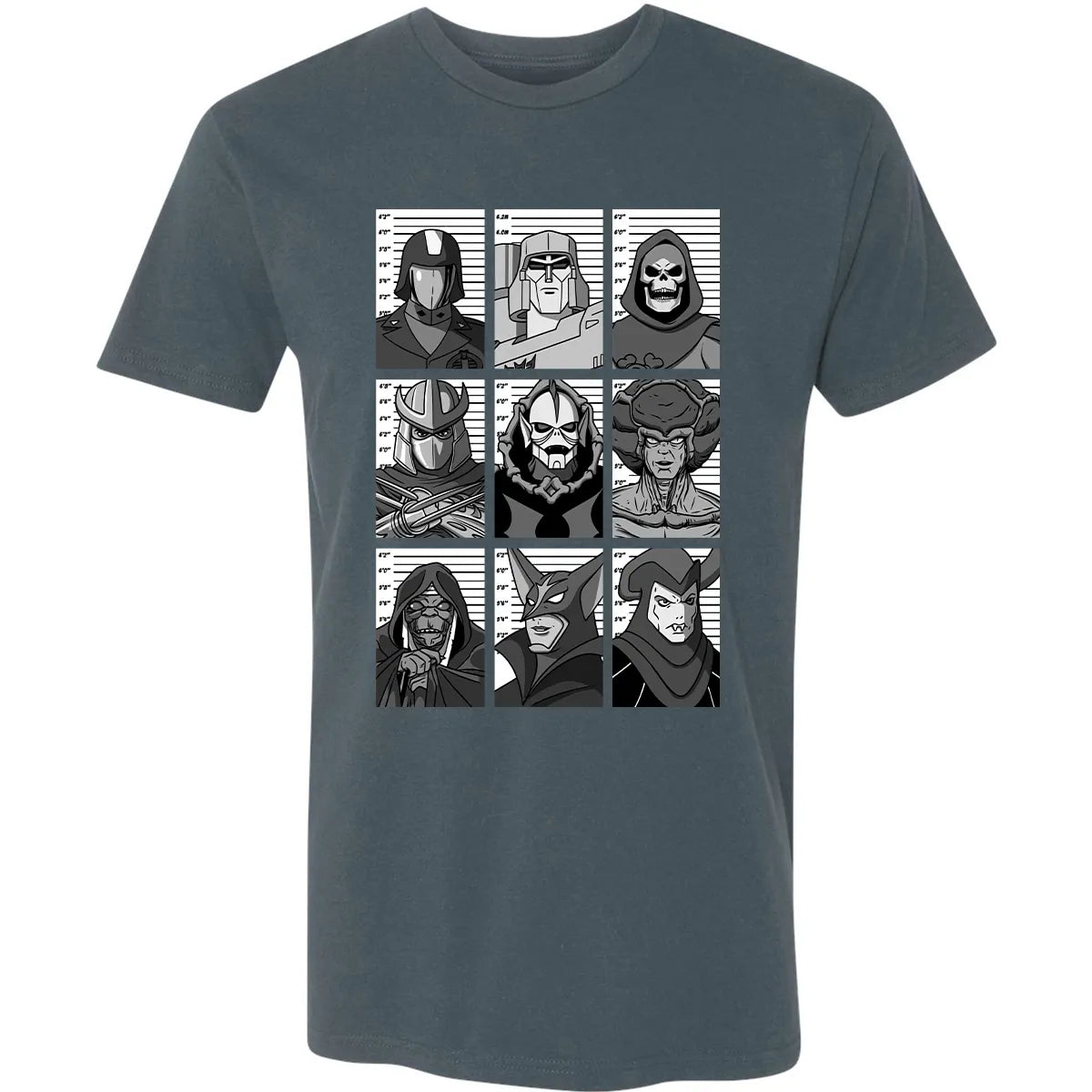 Premium Unisex T-shirt - WZ56FCYW