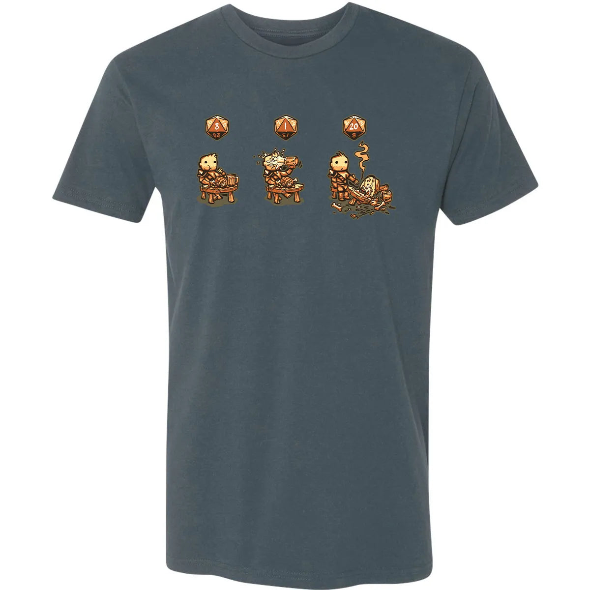 Premium Unisex T-shirt - 912EXHA6