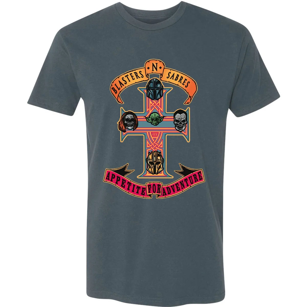 Appetite For Adventure Premium Unisex T-shirt
