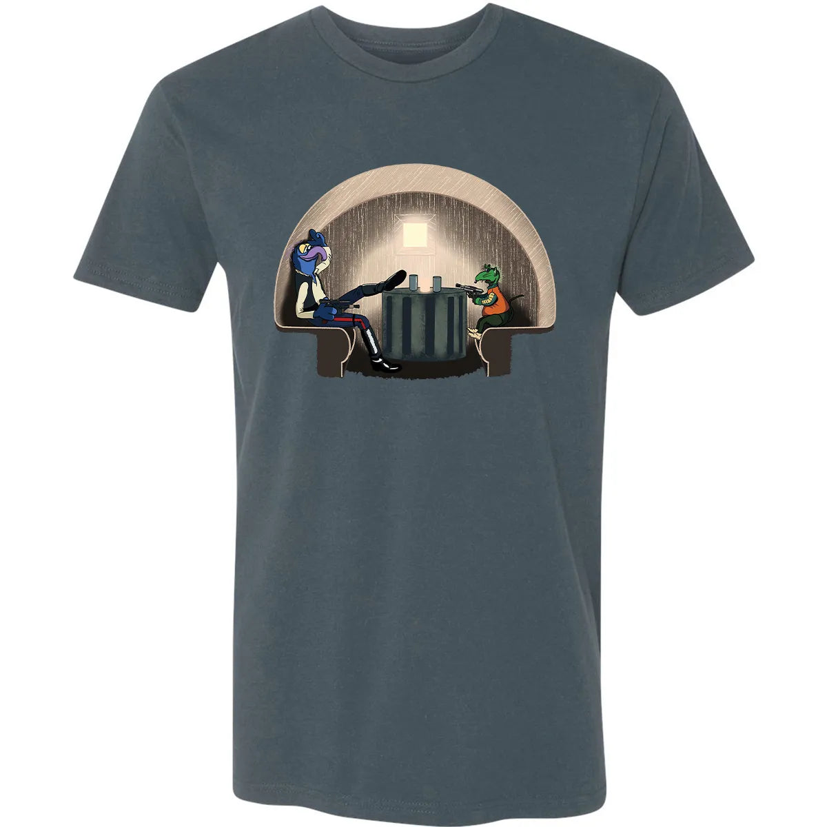Premium Unisex T-shirt - AY1GYS6R