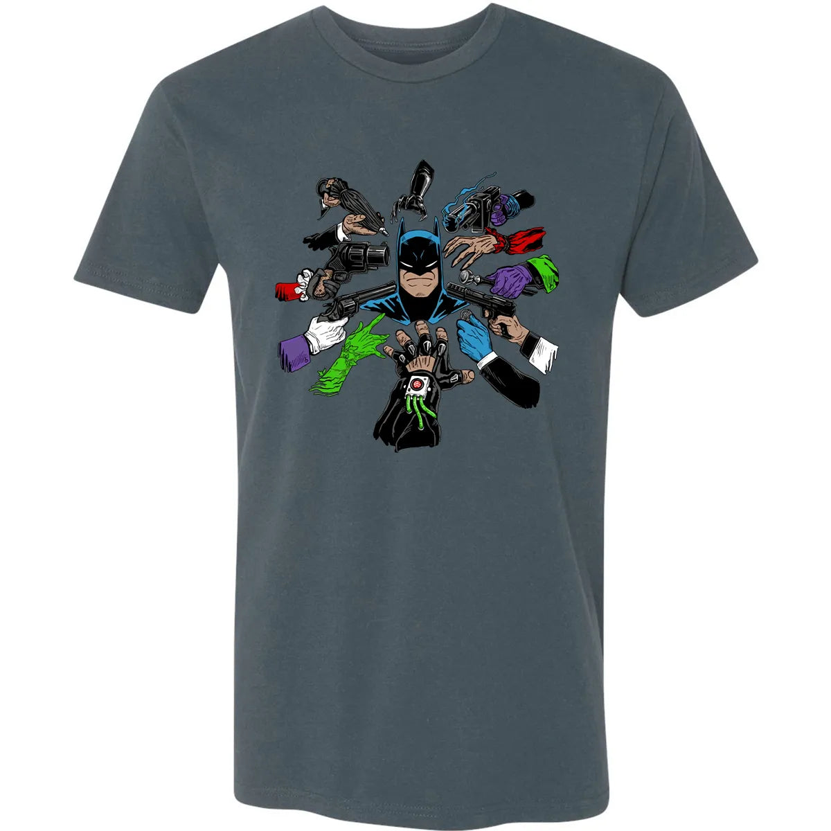 Premium Unisex T-shirt - J7DWAQAD