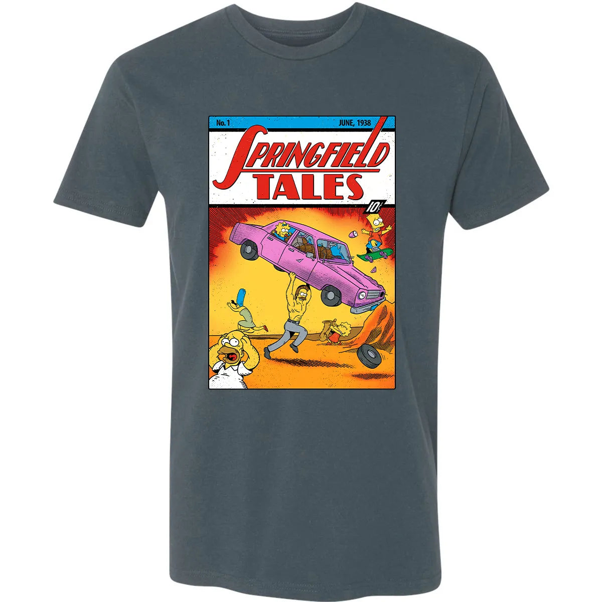 Premium Unisex T-shirt - FYXS9C9C