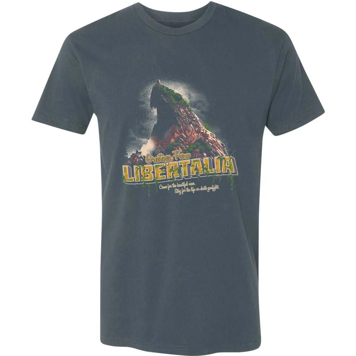 Premium Unisex T-shirt - JCK83MM3