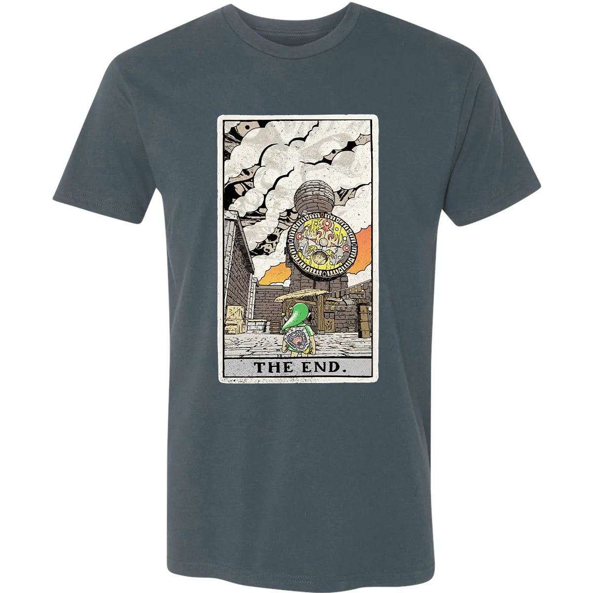 Premium Unisex T-shirt - WW3ZK7LH
