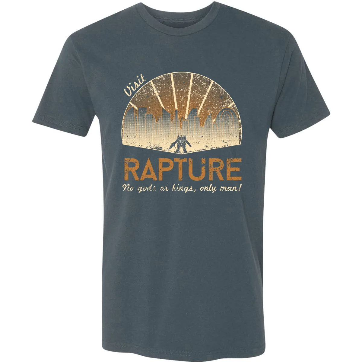 Premium Unisex T-shirt - GS57GR36