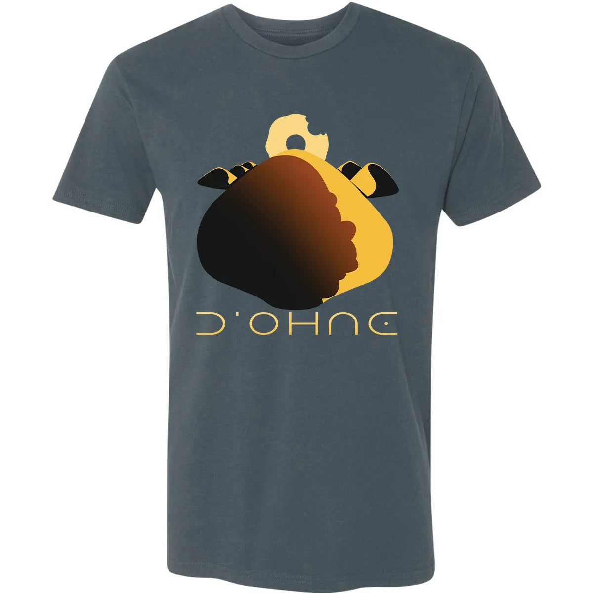 Premium Unisex T-shirt - BRDDH14Z