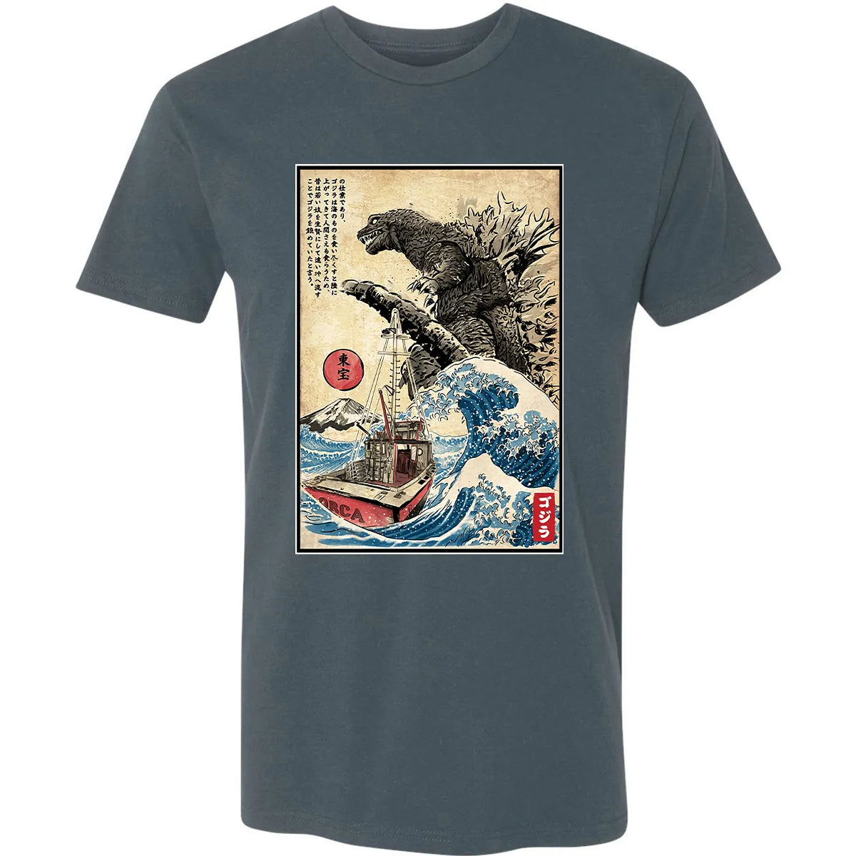 Premium Unisex T-shirt - YBHU1TVZ