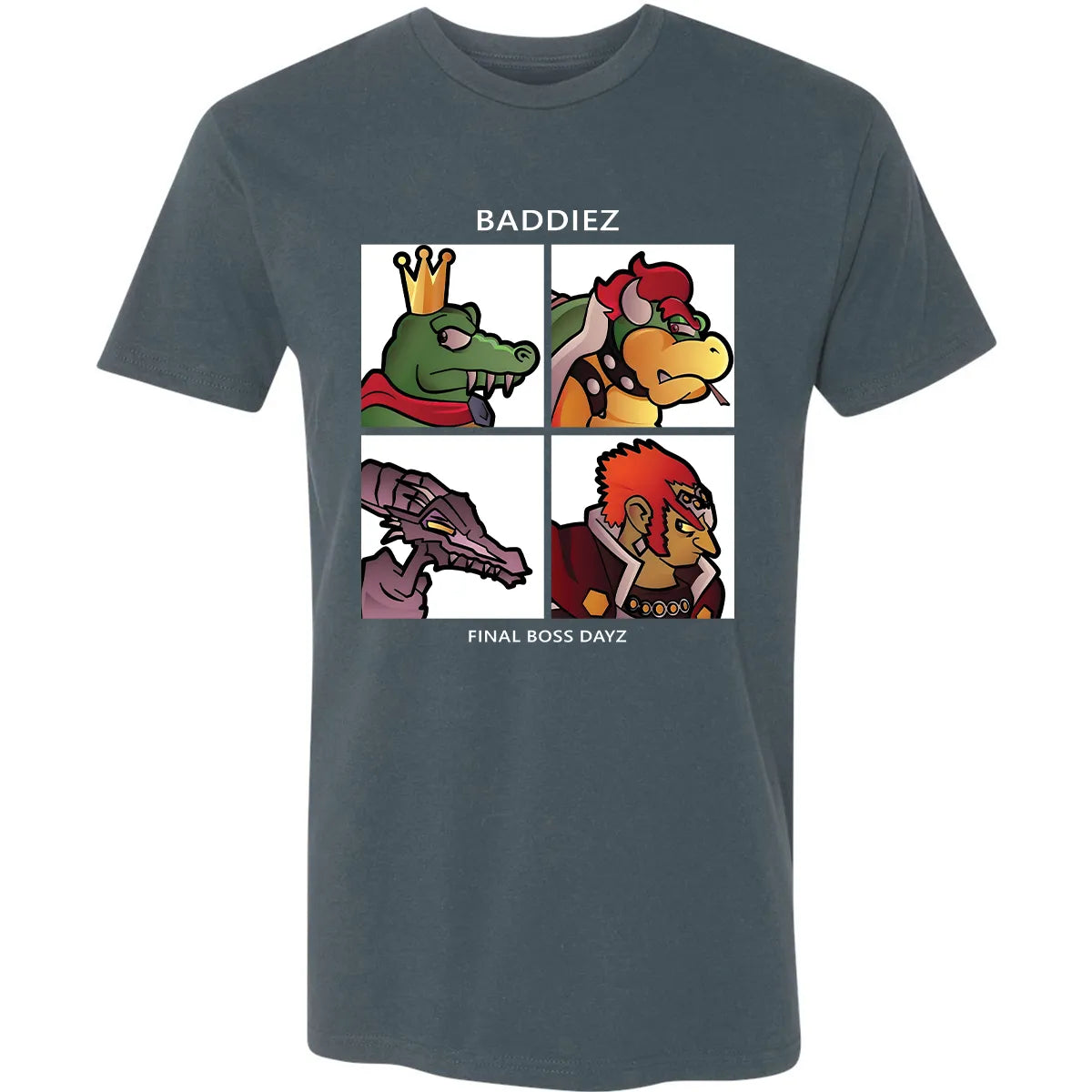 Premium Unisex T-shirt - GLBYTEQ2