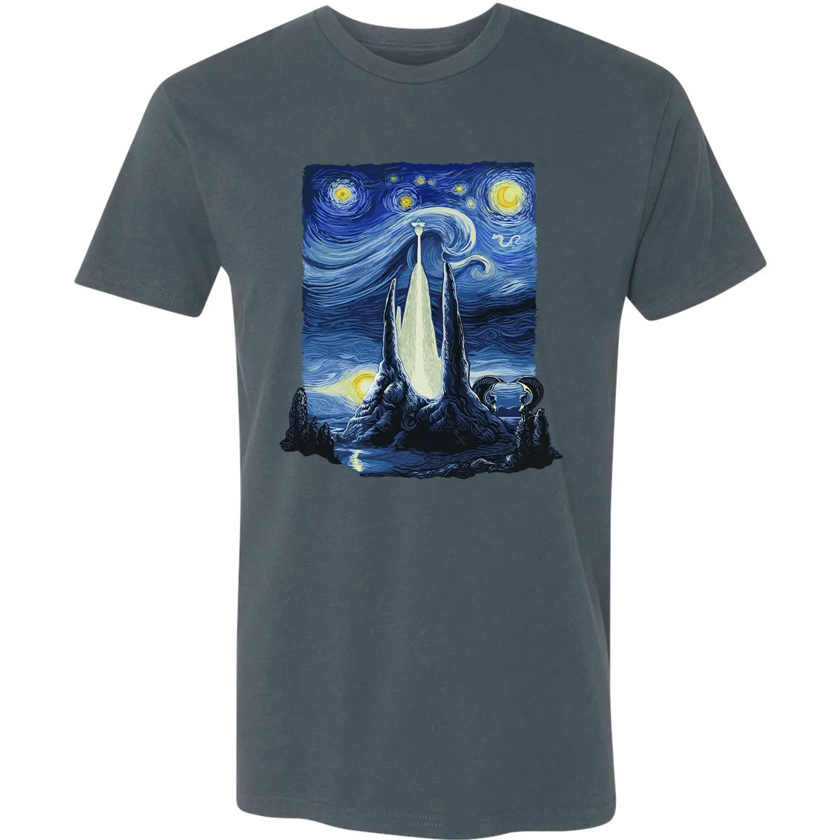 Premium Unisex T-shirt - Y4QWY7MD