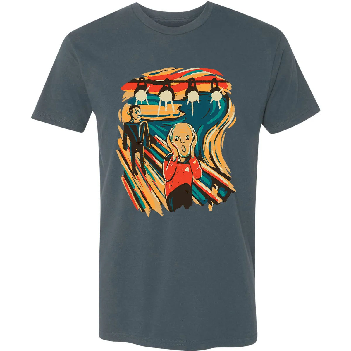 There are Four Lights Premium Unisex T-shirt