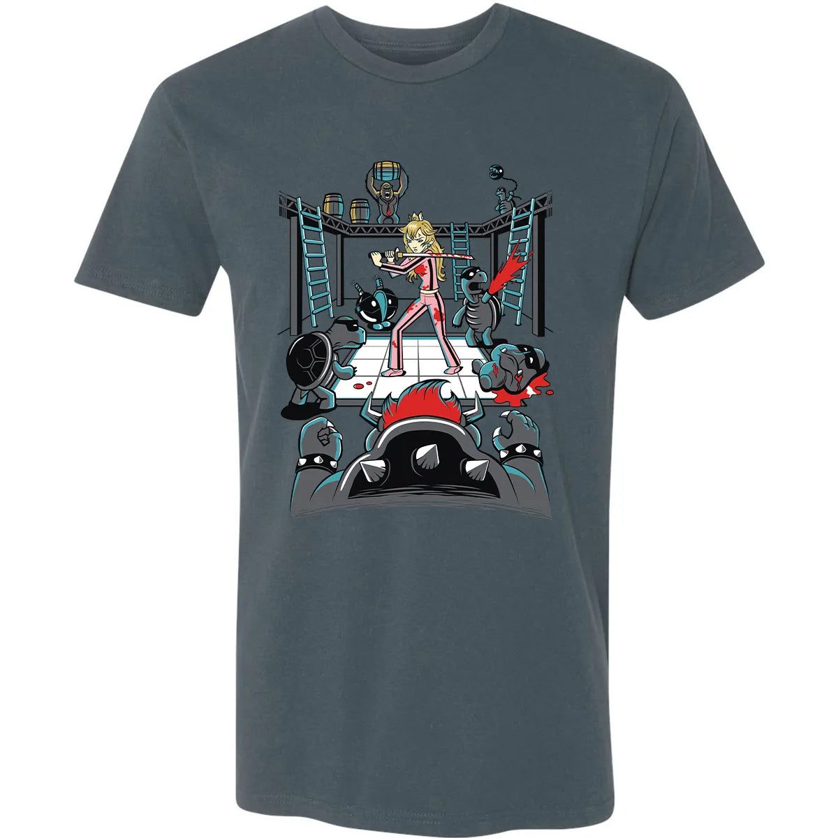 Premium Unisex T-shirt - RZ3B1EU5