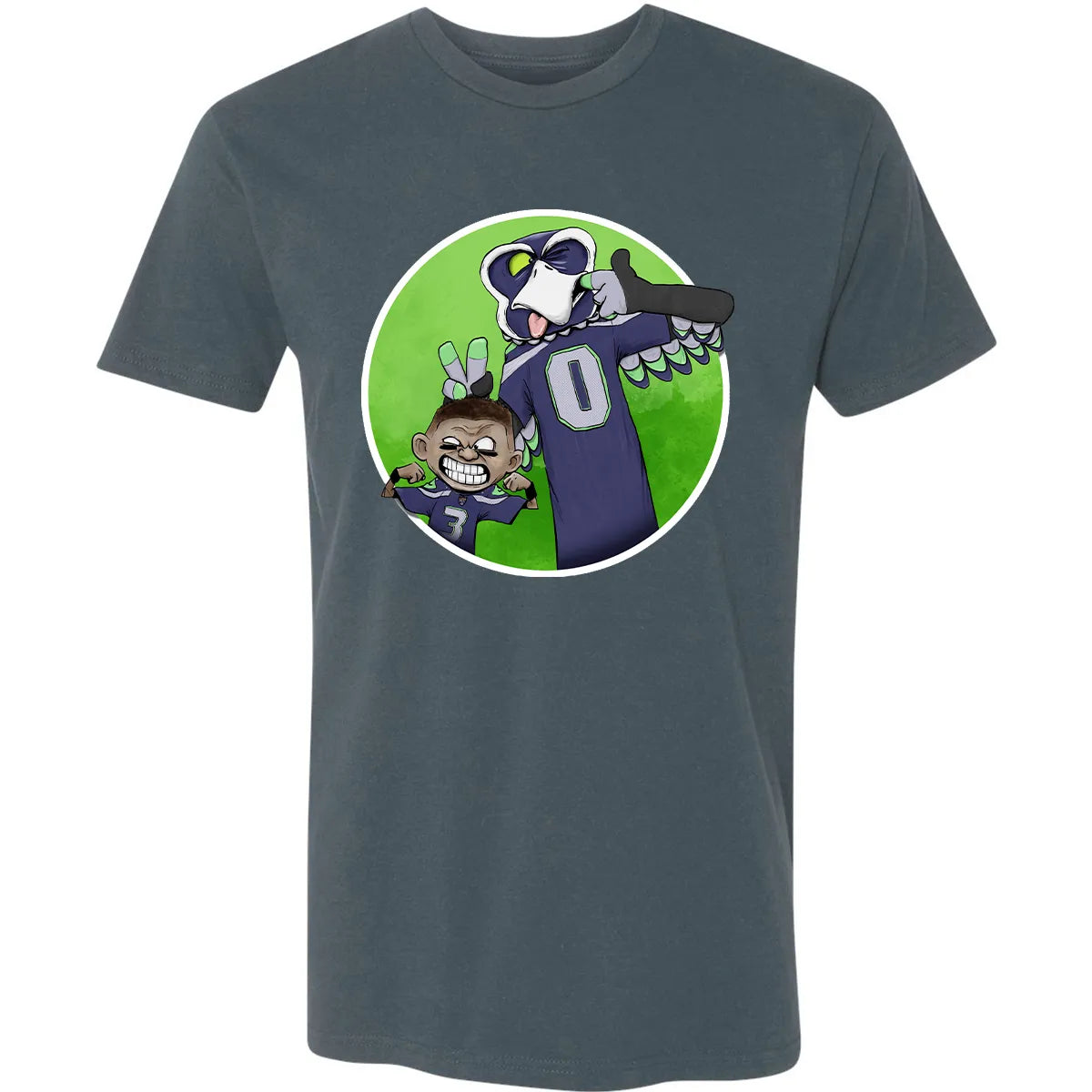 Premium Unisex T-shirt - ZP7GR1R2