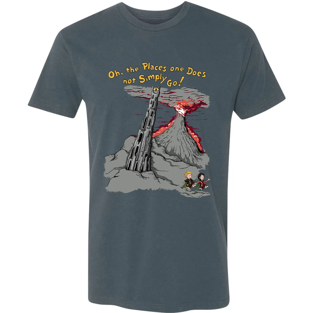 Premium Unisex T-shirt - DP1WWU2K