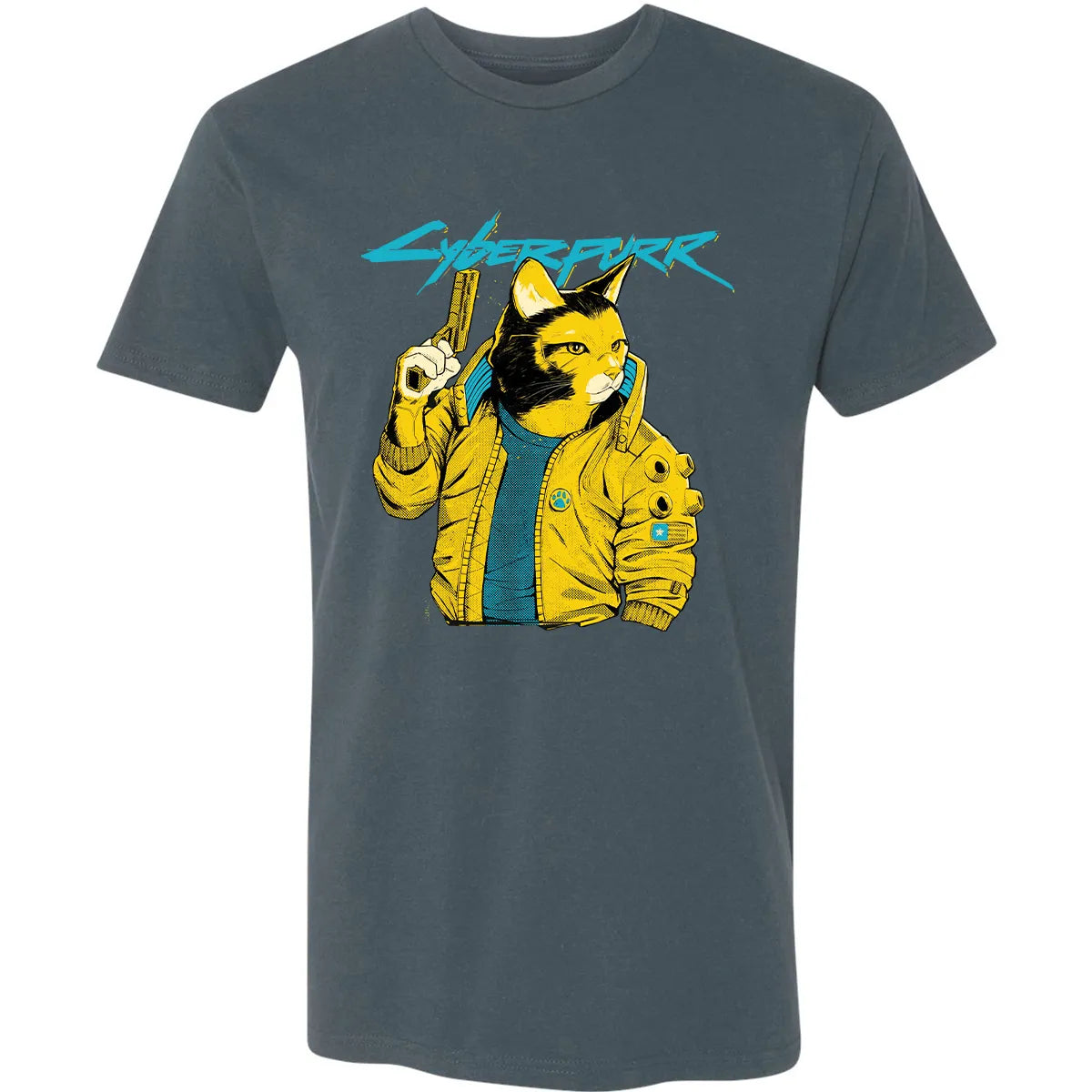 Premium Unisex T-shirt - YQWRV3ES