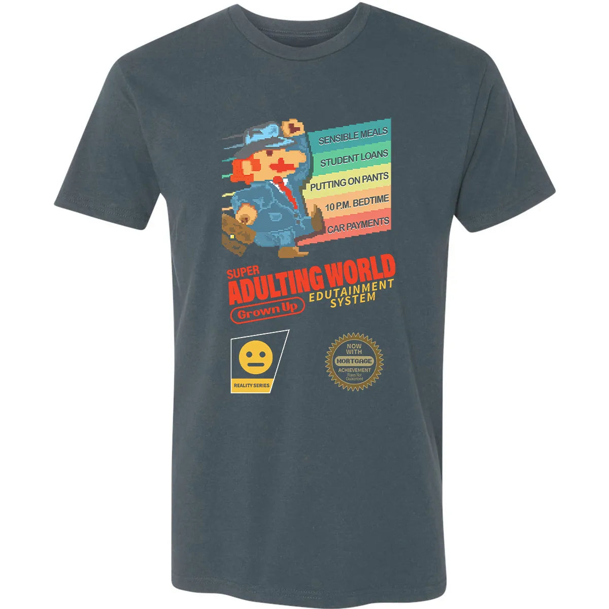 Premium Unisex T-shirt - F36QS2ZW
