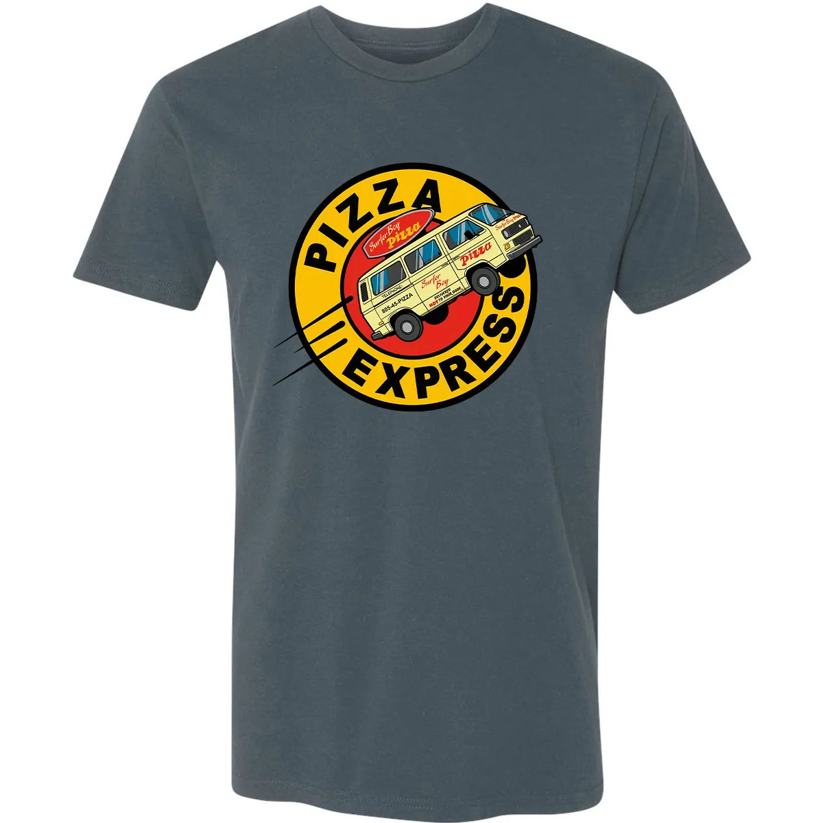 Premium Unisex T-shirt - UC84SBVD