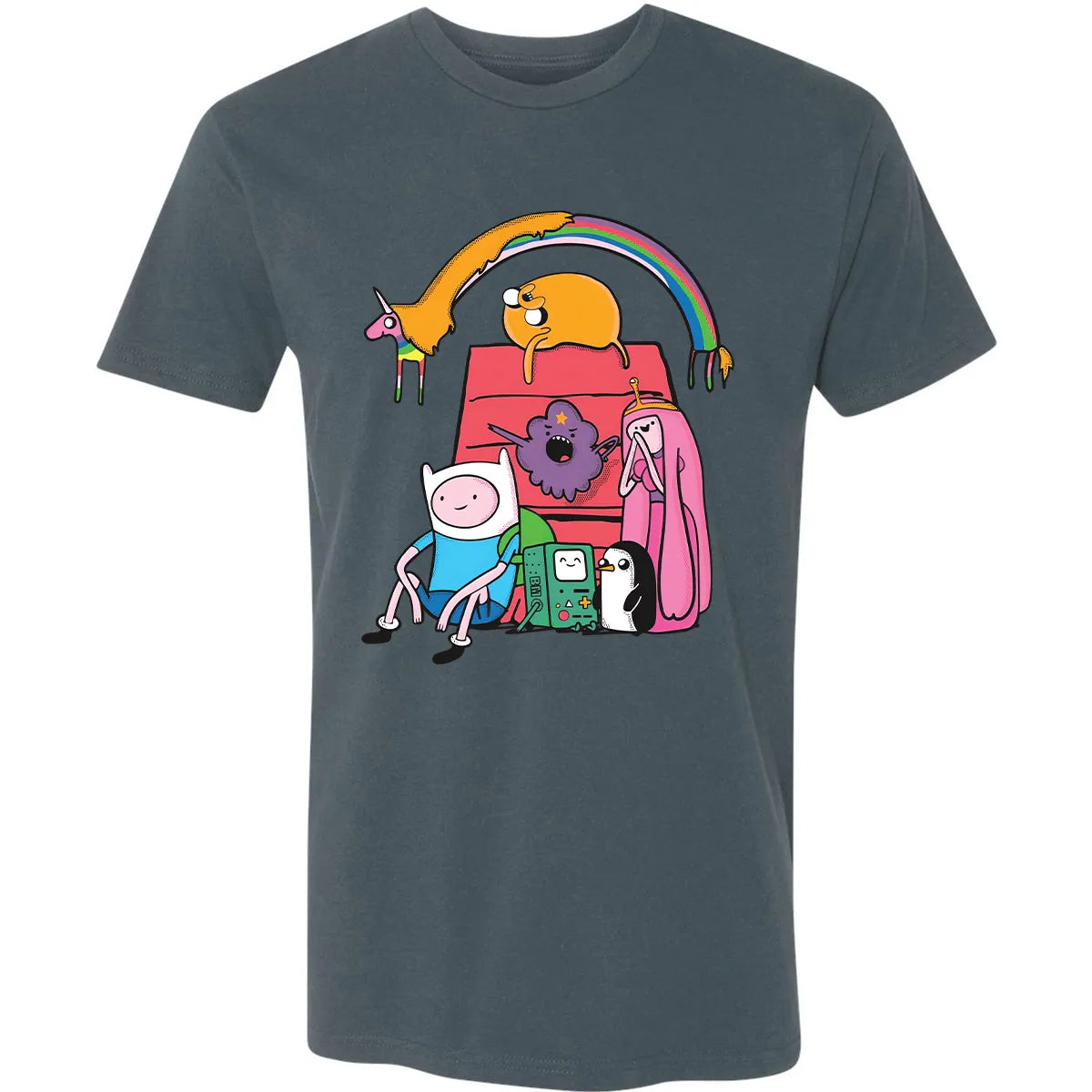 Premium Unisex T-shirt - A3N7WAKM