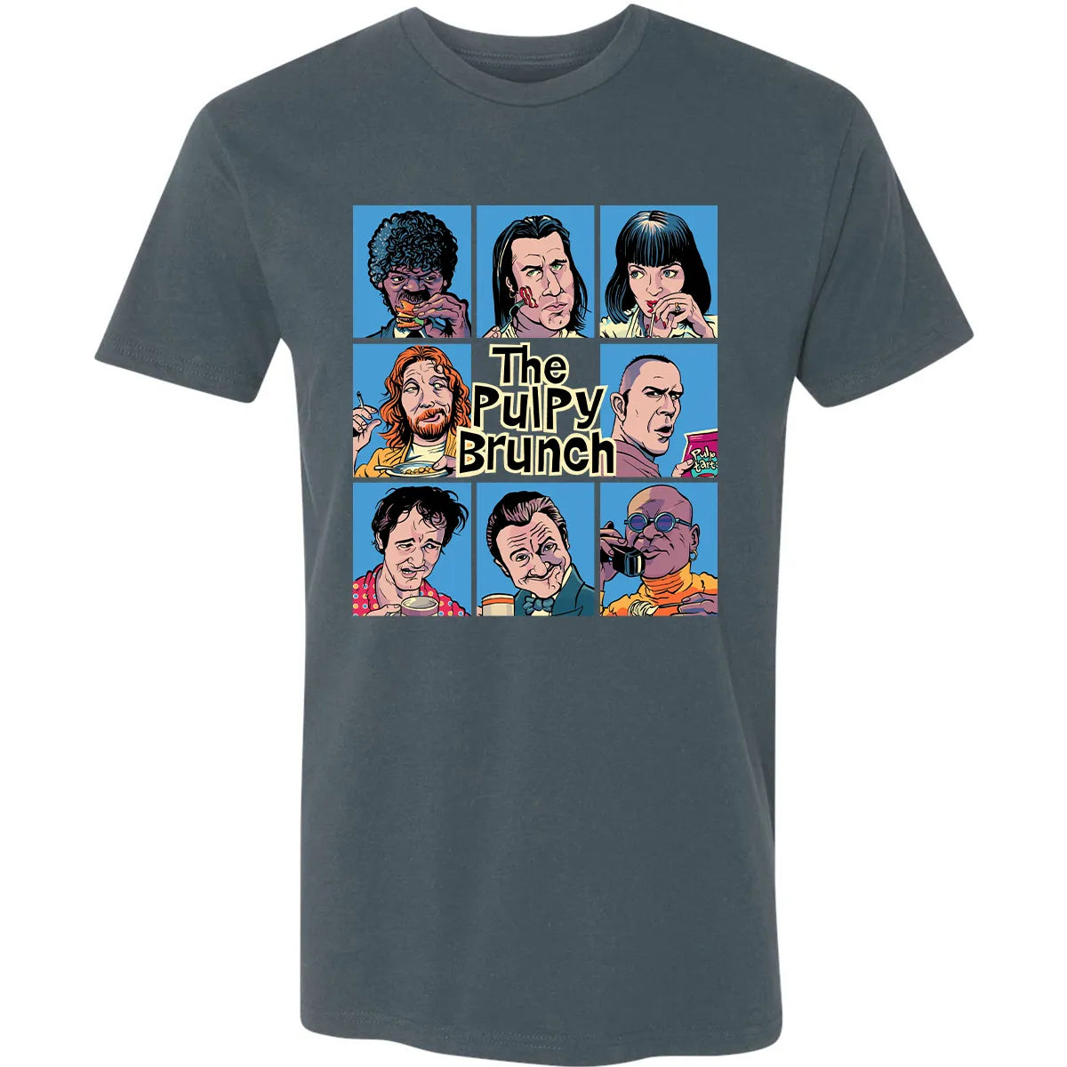 Premium Unisex T-shirt - FWE5LFVV