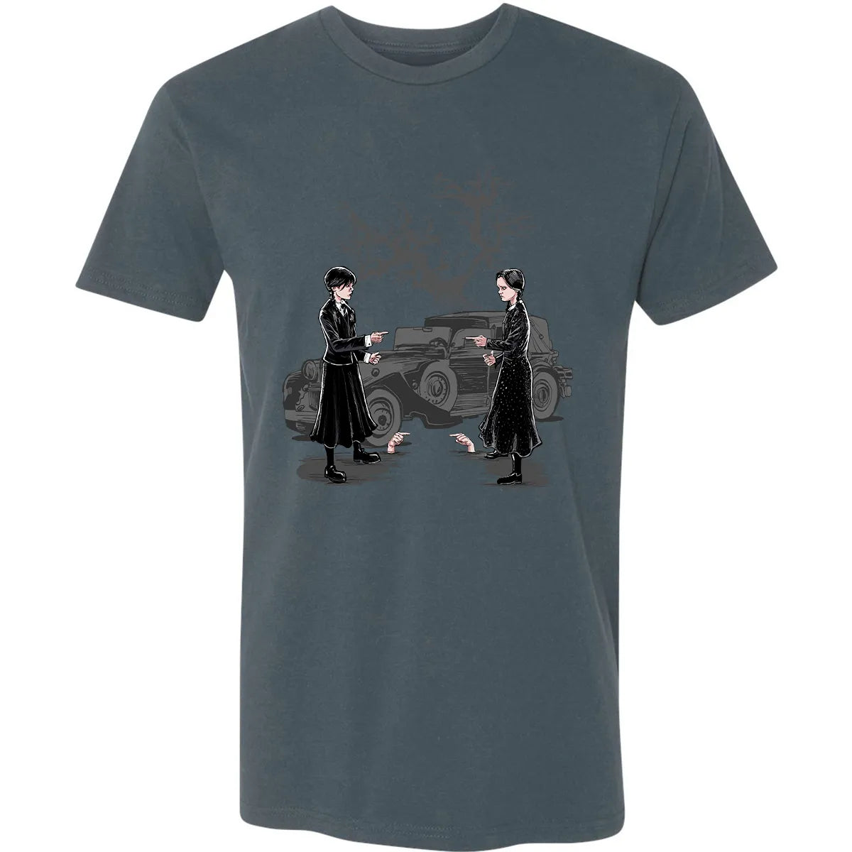 Premium Unisex T-shirt - ABM169PK