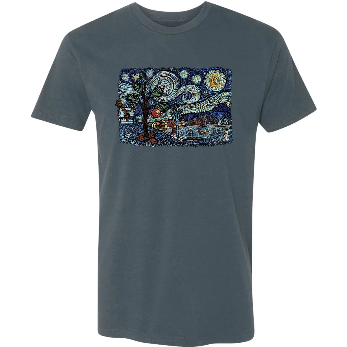 Premium Unisex T-shirt - AQNHFXCK