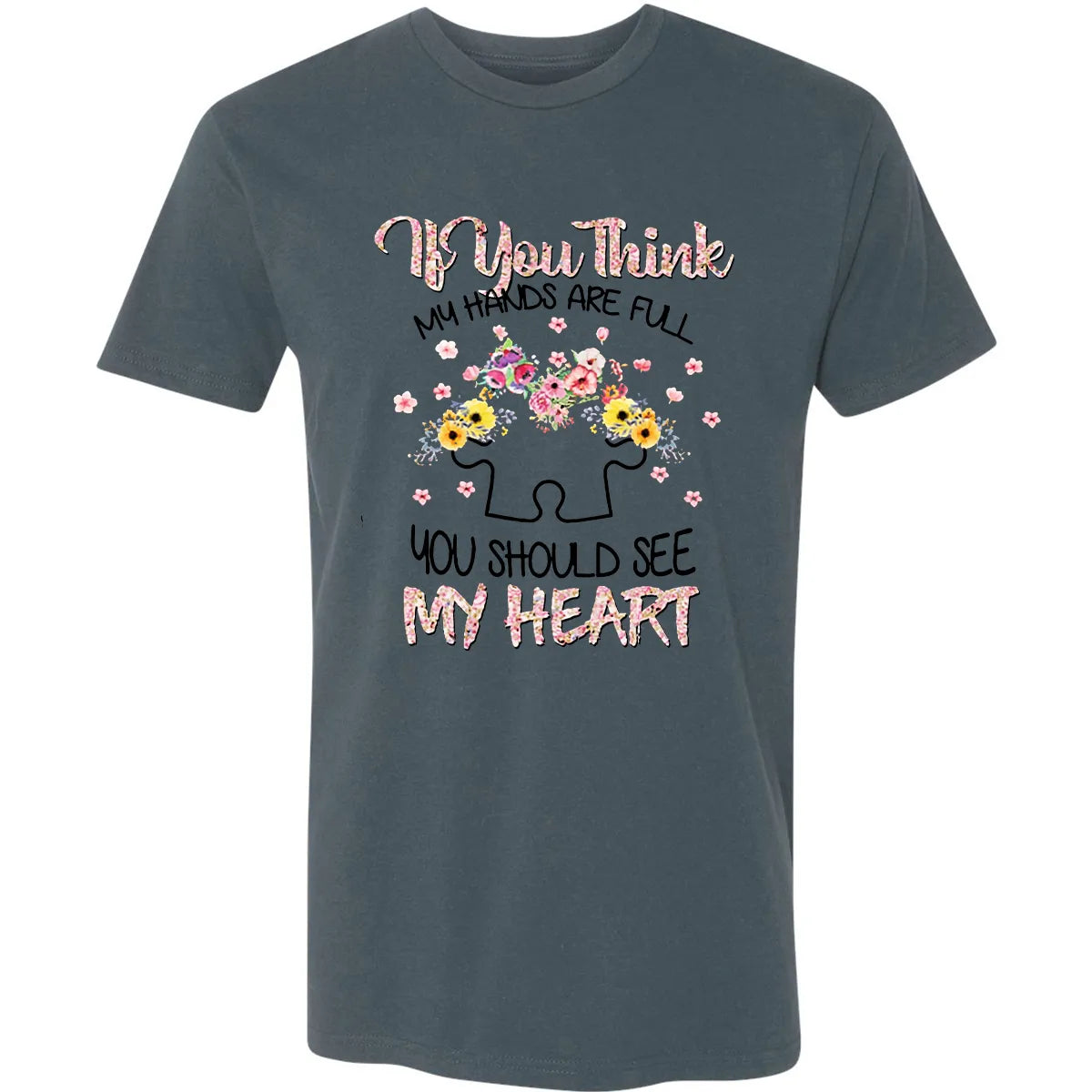 Premium Unisex T-shirt - GTC7RH6L