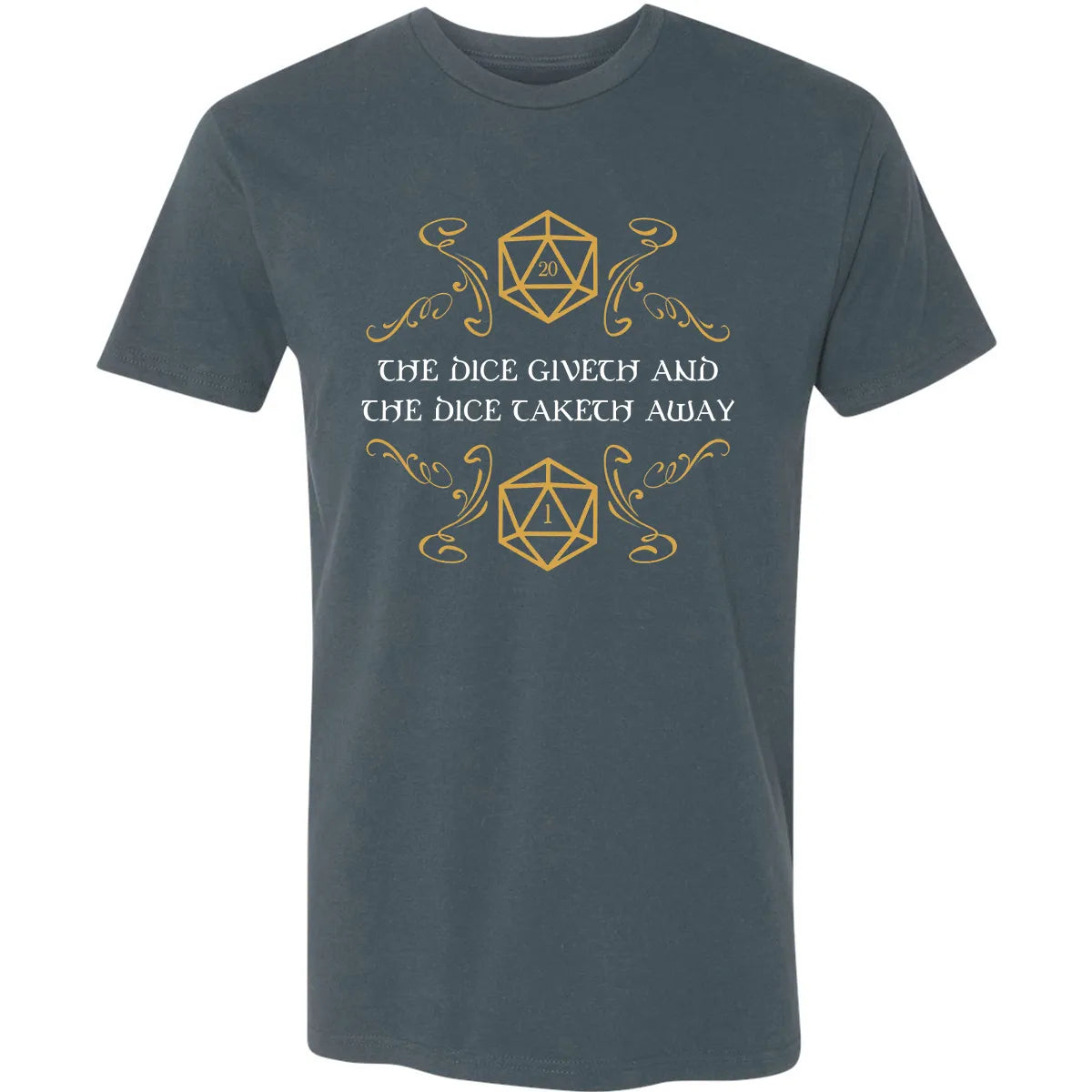 Premium Unisex T-shirt - KTC7LHWT