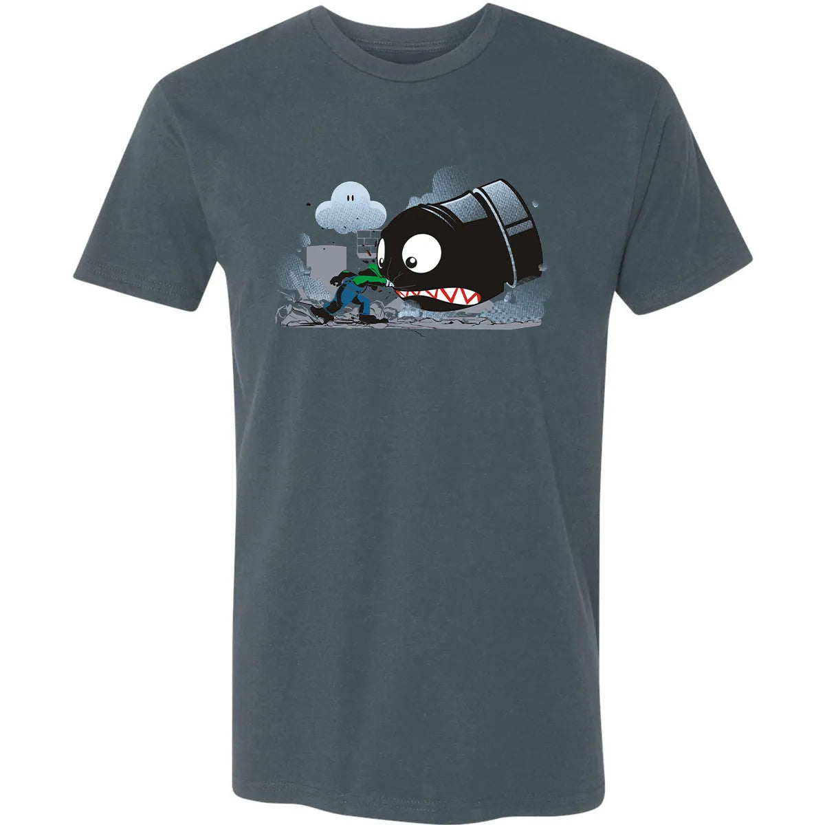 Premium Unisex T-shirt - ZVDMKCX2
