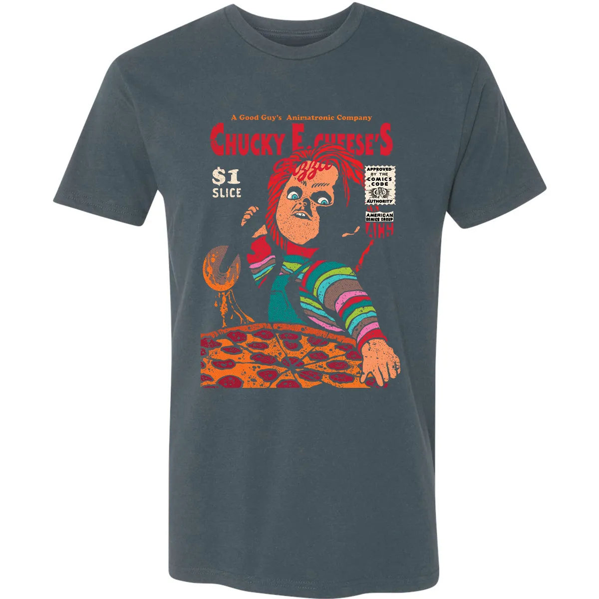 Premium Unisex T-shirt - N1912MJE