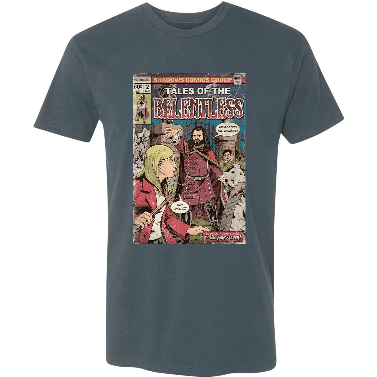 Premium Unisex T-shirt - FZJ8KGSP