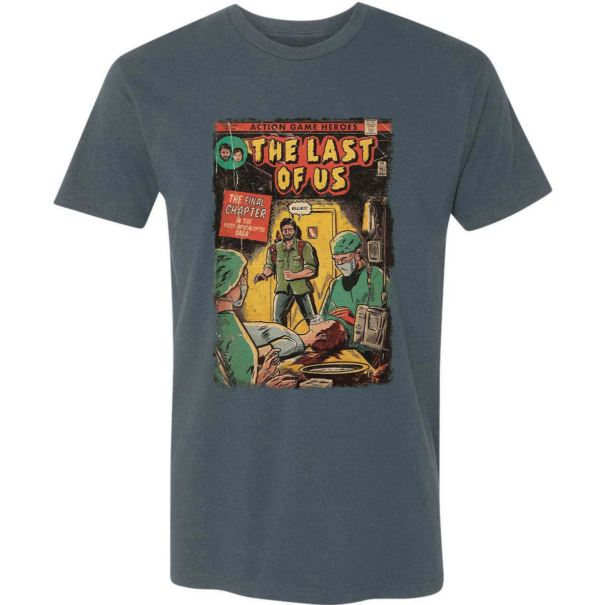 Premium Unisex T-shirt - 2J4N3PG1